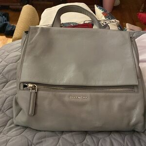 Givenchy Leather Pandora Handbag